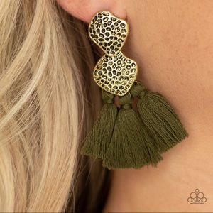 Tassel Earrings